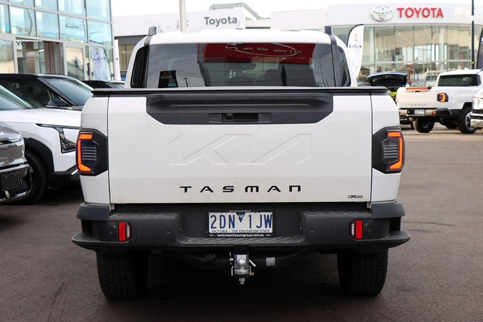 2025 Kia Tasman X-Pro