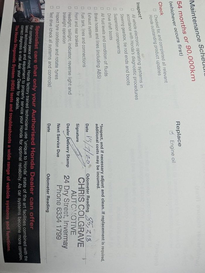 2009 Honda CR-V Luxury RE MY07 4X4 On Demand Sparkle Grey