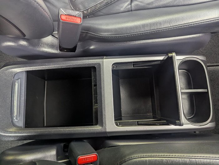 2009 Honda CR-V Luxury RE MY07 4X4 On Demand Sparkle Grey