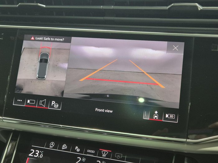 2023 Audi Q7 55 TFSI S line 4M MY23 Four Wheel Drive White