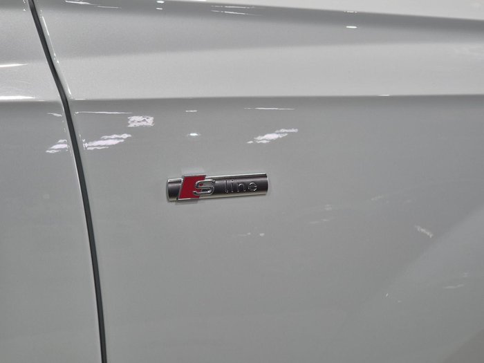 2023 Audi Q7 55 TFSI S line 4M MY23 Four Wheel Drive White