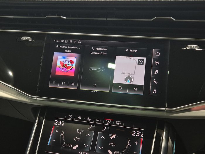 2023 Audi Q7 55 TFSI S line