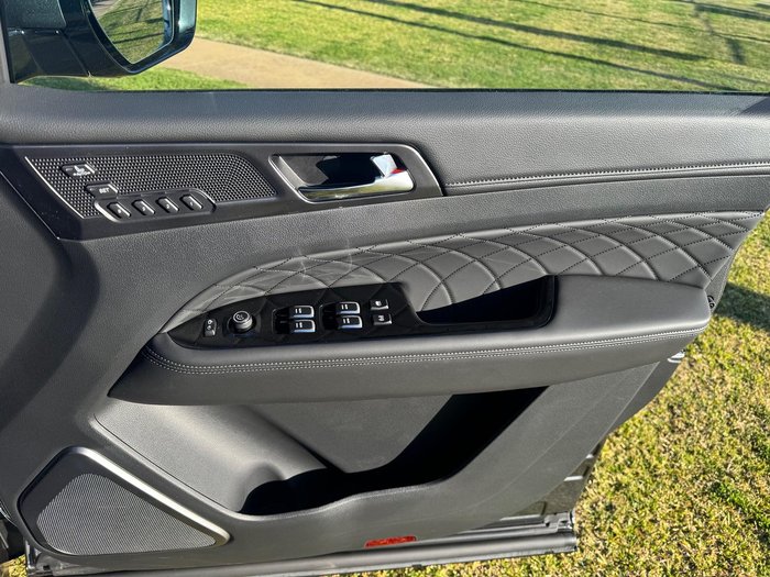 2025 KGM Rexton Ultimate