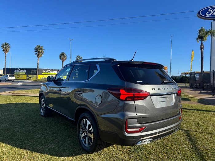 2025 KGM Rexton Ultimate