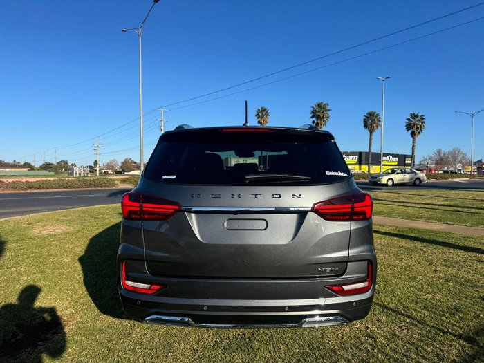 2025 KGM Rexton Ultimate