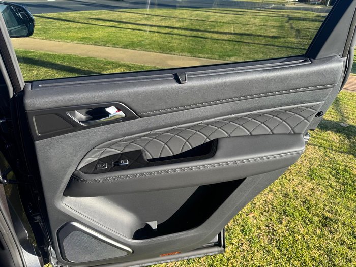 2025 KGM Rexton Ultimate