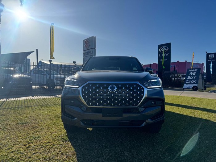 2025 KGM Rexton Ultimate