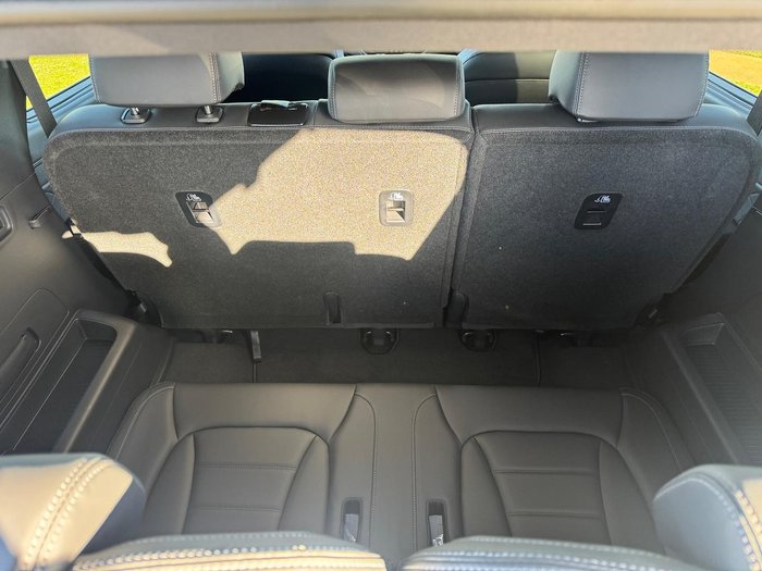 2025 KGM Rexton Ultimate