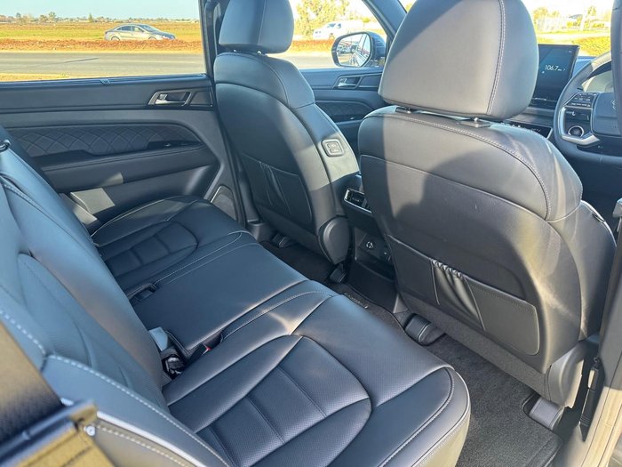 2025 KGM Rexton Ultimate