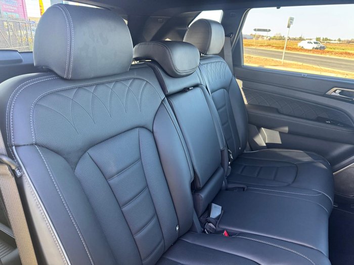 2025 KGM Rexton Ultimate