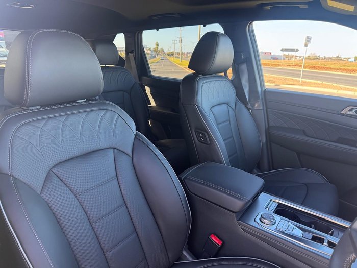 2025 KGM Rexton Ultimate