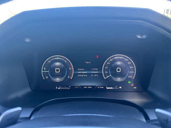 2025 KGM Rexton Ultimate