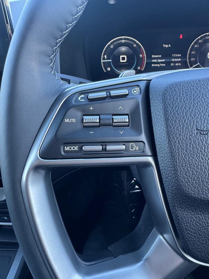 2025 KGM Rexton Ultimate