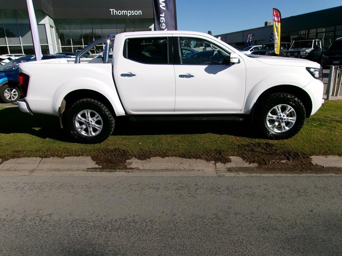 2021 Nissan Navara ST