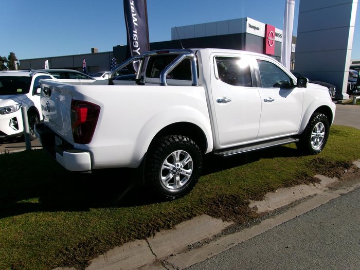 2021 Nissan Navara ST