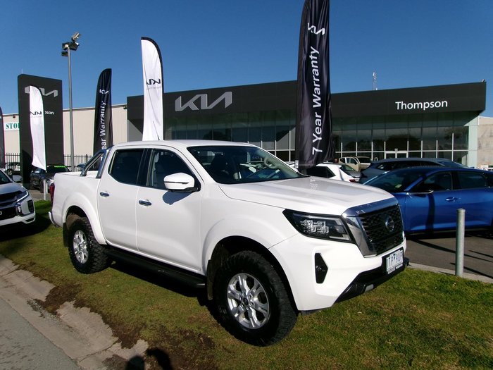 2021 Nissan Navara ST