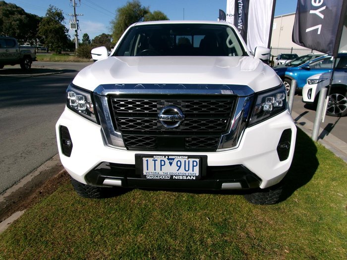 2021 Nissan Navara ST
