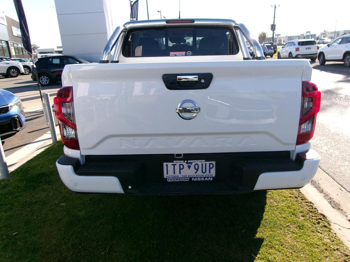 2021 Nissan Navara ST