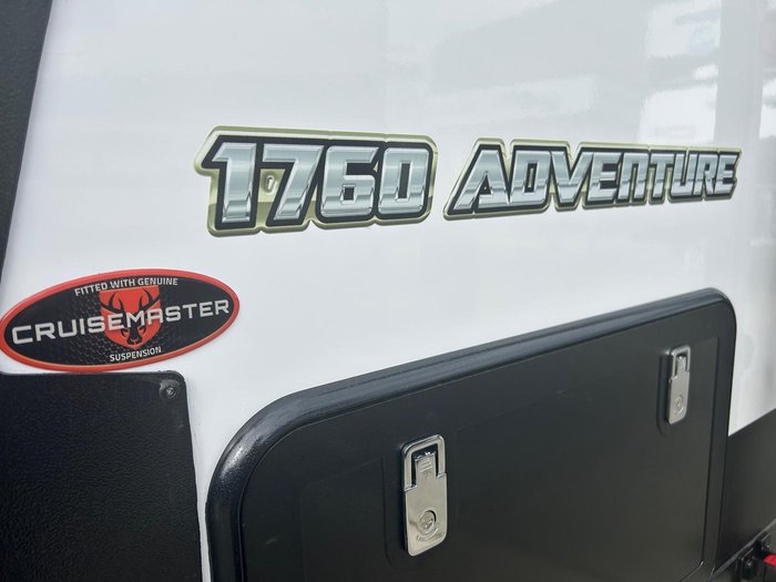 2025 Goldstream 1760 Re Cd Adventure Cp