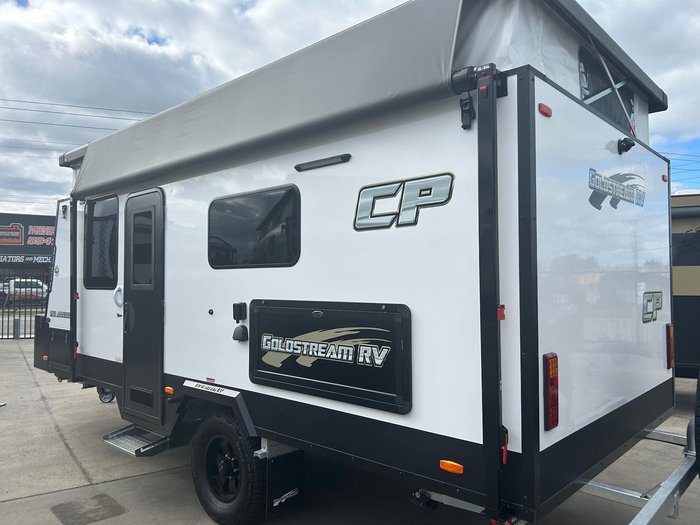 2025 Goldstream 1760 Re Cd Adventure Cp