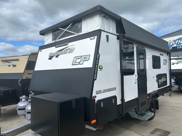 2025 Goldstream 1760 Re Cd Adventure Cp
