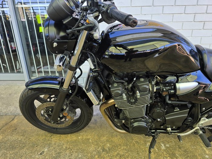2015 YAMAHA XJR1300 silver
