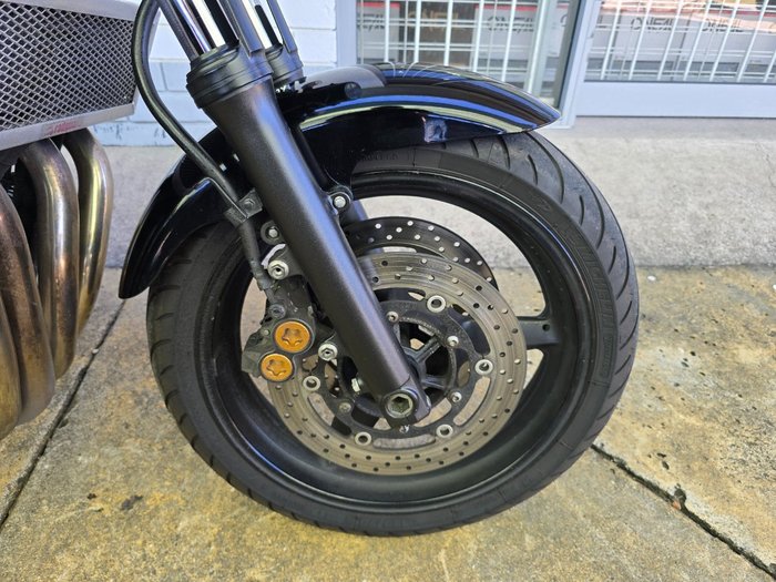 2015 YAMAHA XJR1300 silver