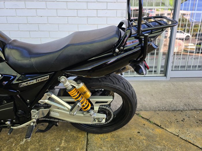 2015 YAMAHA XJR1300 silver