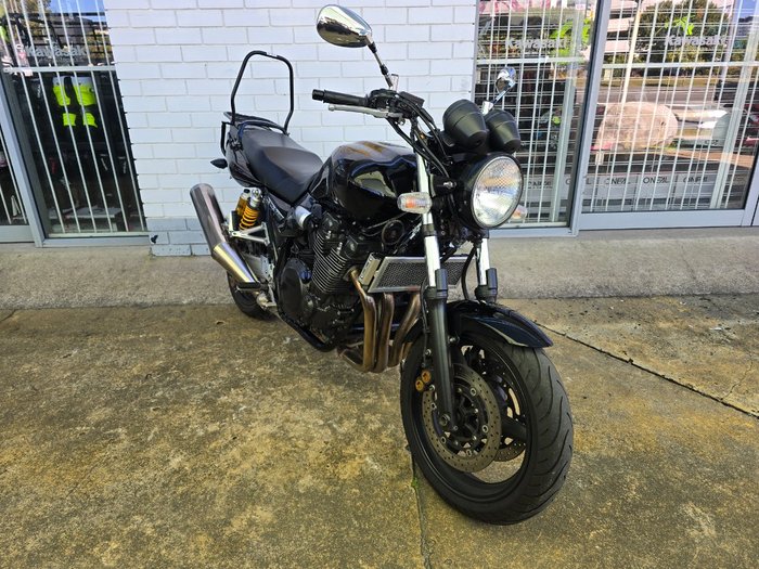 2015 YAMAHA XJR1300 silver