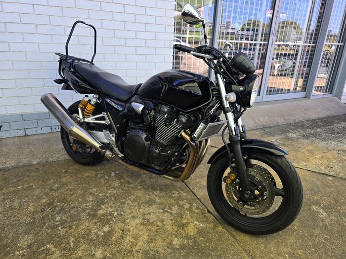 2015 YAMAHA XJR1300 silver