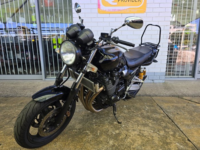 2015 YAMAHA XJR1300 silver