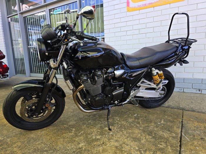 2015 YAMAHA XJR1300 silver