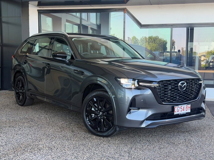 2025 Mazda CX-80
