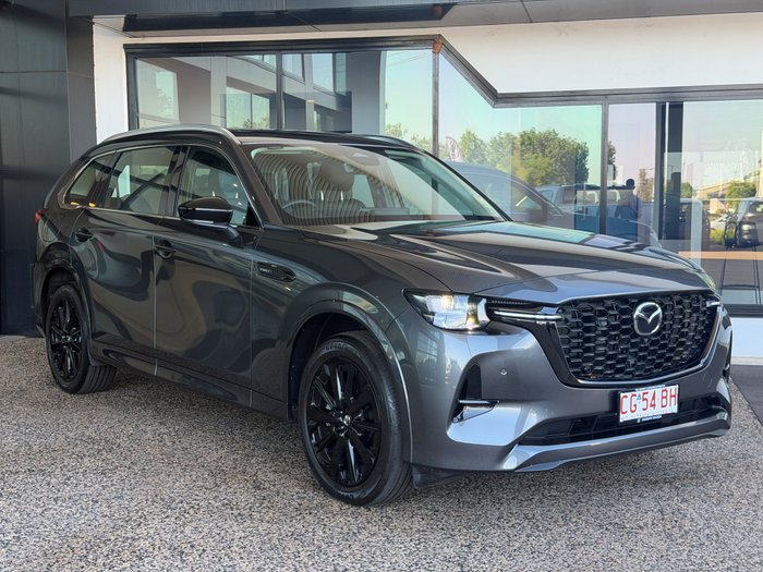 2025 Mazda CX-80 P50e GT