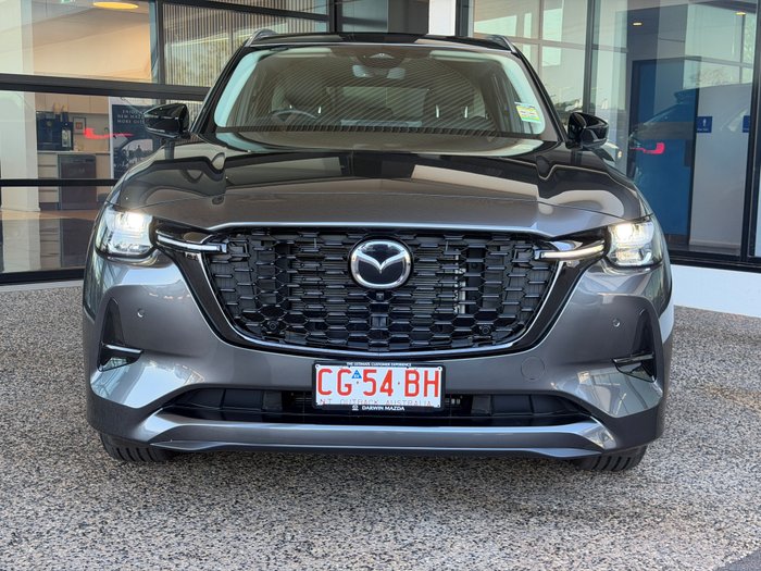 2025 Mazda CX-80 P50e GT