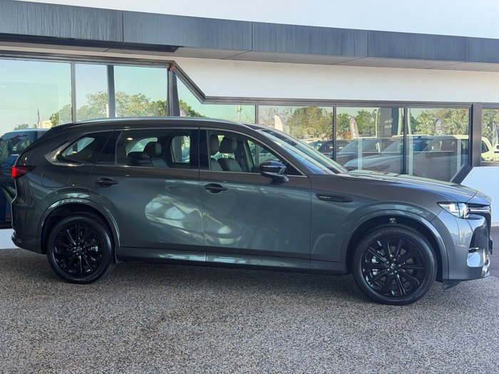 2025 Mazda CX-80 P50e GT