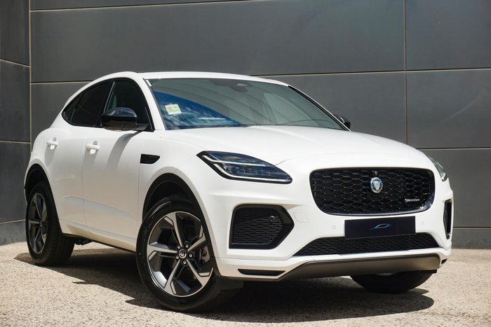 2024 Jaguar E-PACE