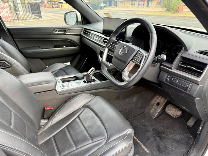 2024 SsangYong Rexton Adventure