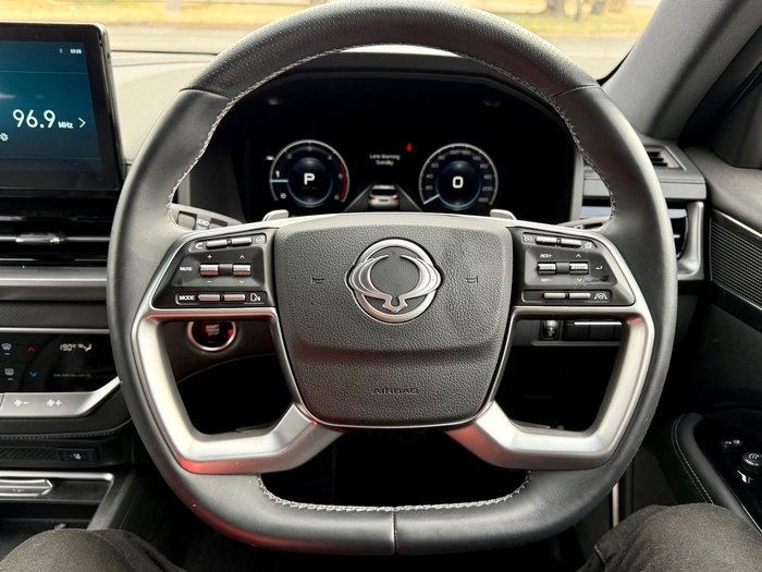 2024 SsangYong Rexton Adventure