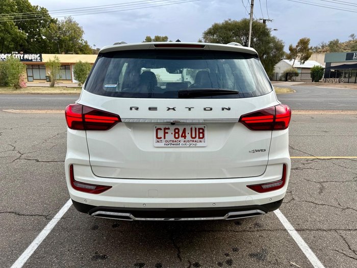 2024 SsangYong Rexton Adventure