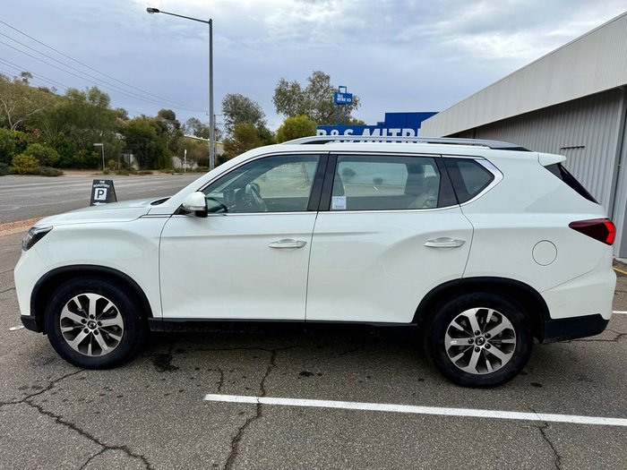 2024 SsangYong Rexton Adventure