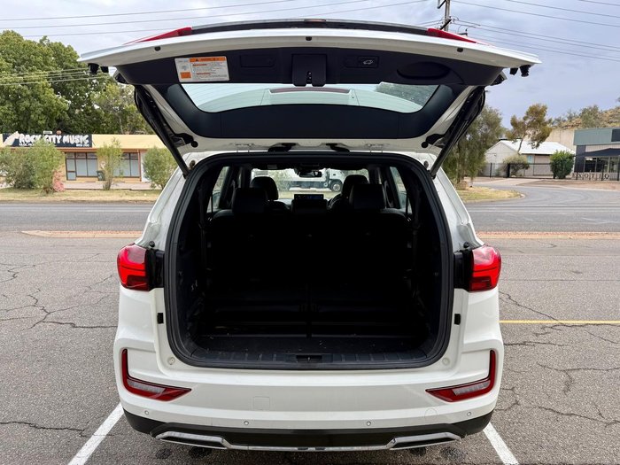 2024 SsangYong Rexton Adventure