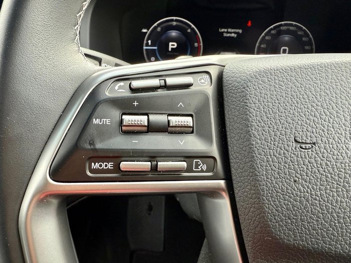 2024 SsangYong Rexton Adventure