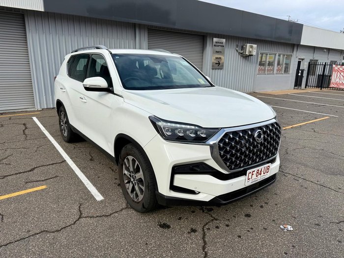 2024 SsangYong Rexton Adventure