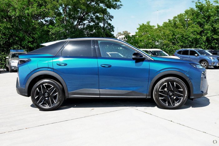 2025 Peugeot 3008 Allure Hybrid