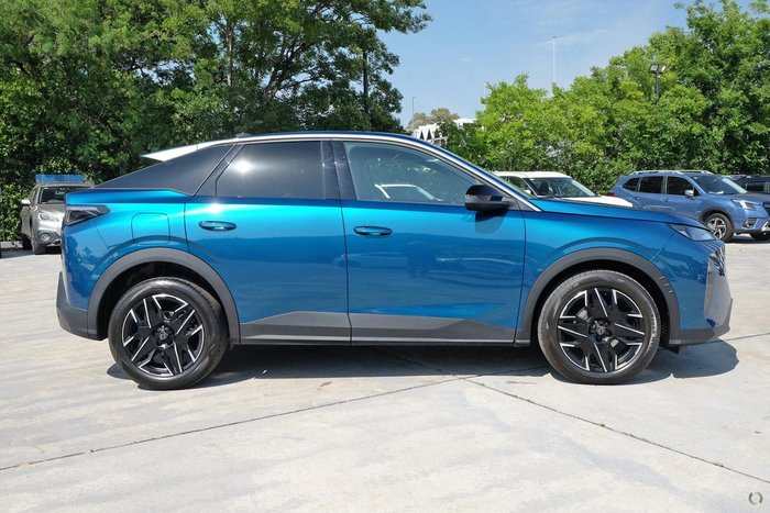 2025 Peugeot 3008 Allure Hybrid