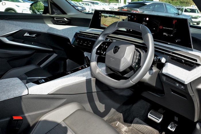 2025 Peugeot 3008 Allure Hybrid