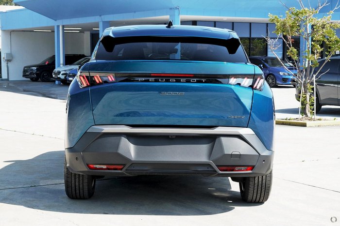 2025 Peugeot 3008 Allure Hybrid