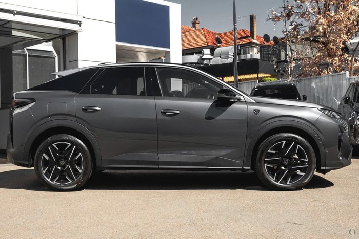 2025 Peugeot 3008 GT Premium Hybrid P64 MY25 Titanium Grey
