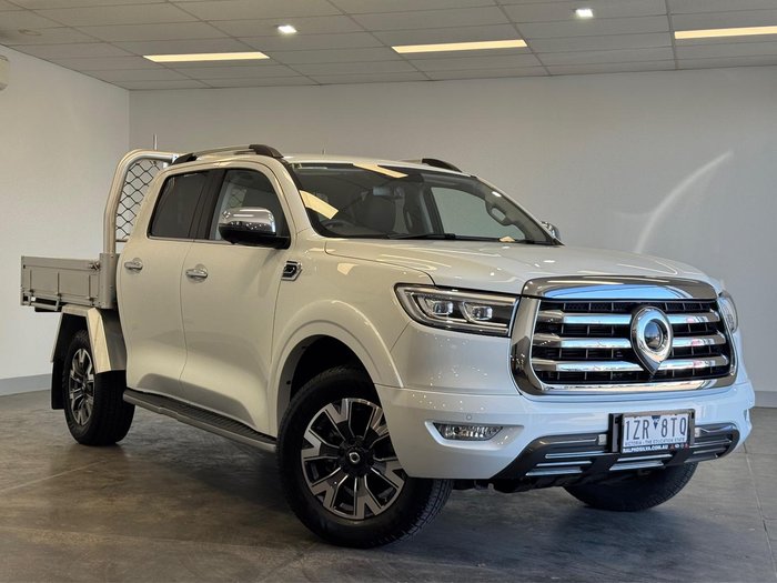 2024 GWM Ute Cannon-L